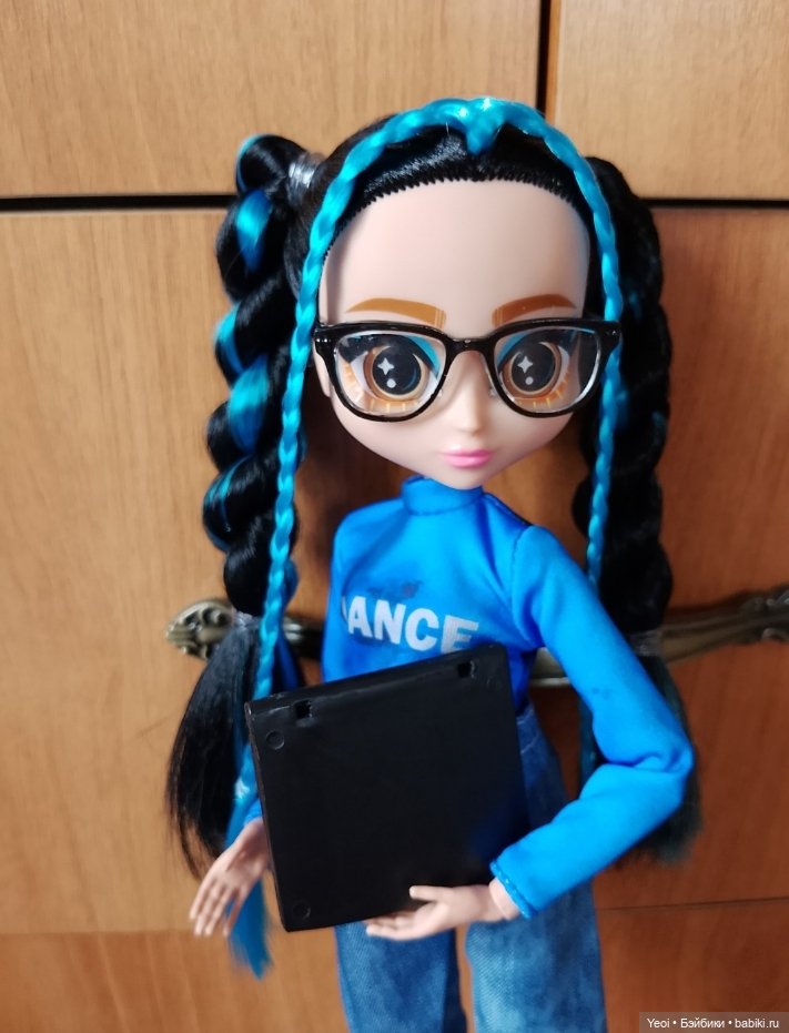 Куклы бренда Oh! My Top ( О май топ). Набор с питомцем