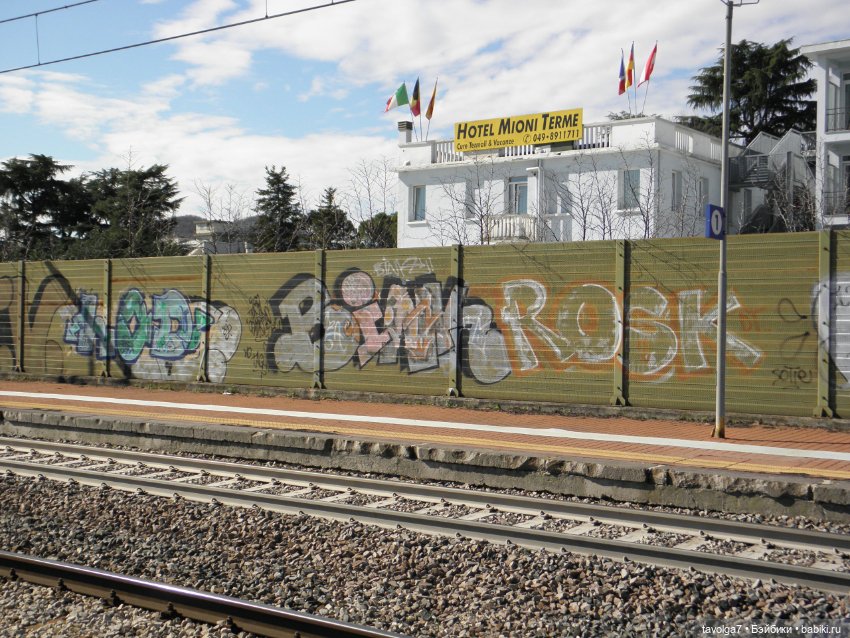 Моя Италия десять лет назад (фото 3)