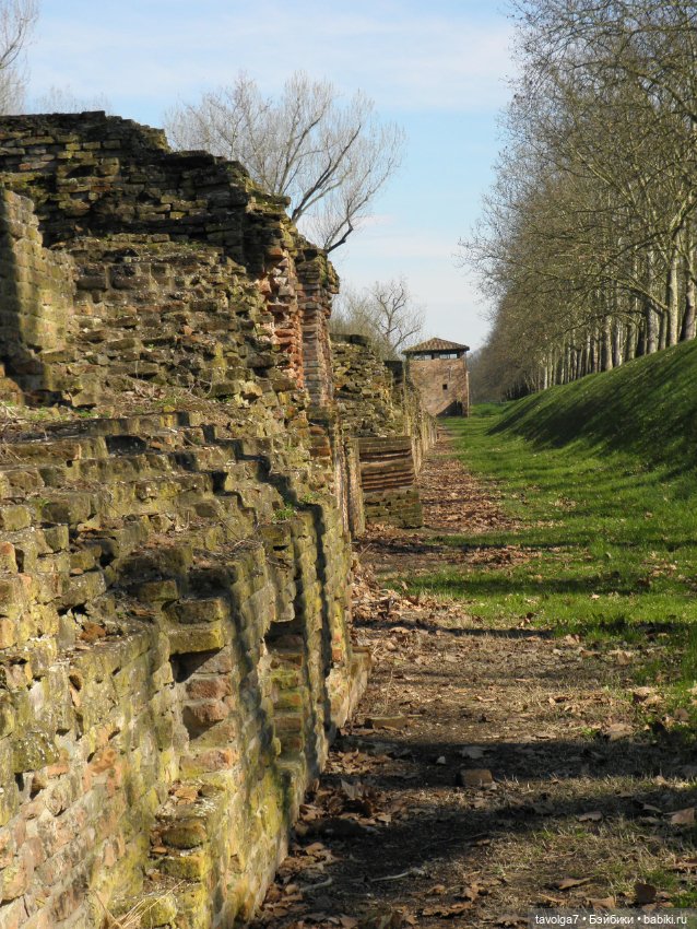 Моя Италия десять лет назад