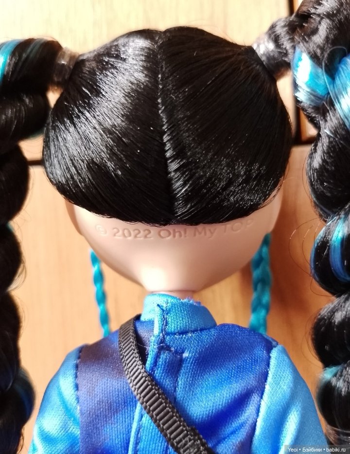 Куклы бренда Oh! My Top ( О май топ). Набор с питомцем