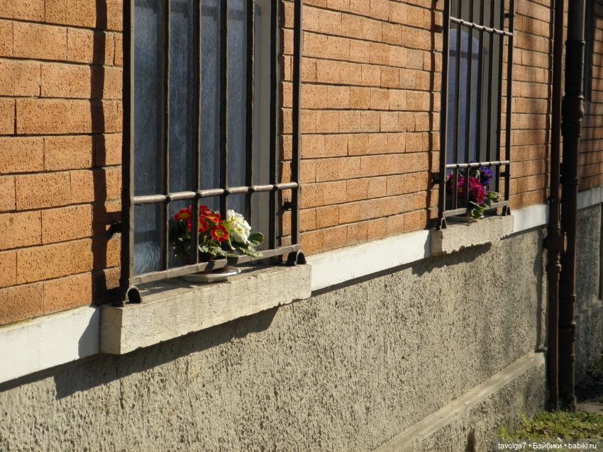 Моя Италия десять лет назад