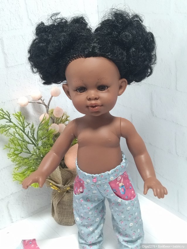 Зайка в кармашке - 2 — Одежда и обувь для кукол своими руками: фото