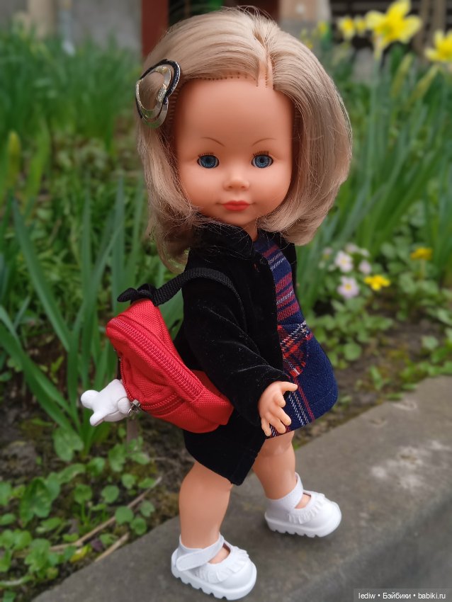 Новая жизнь старых кукол. Беллы выходят на охоту. Дейзи, Катька и Лолита