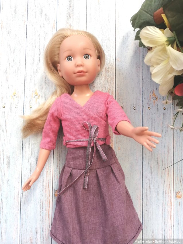 Случайная покупка — Редкие и винтажные куклы Zapf Creation: Colette (фото 5)