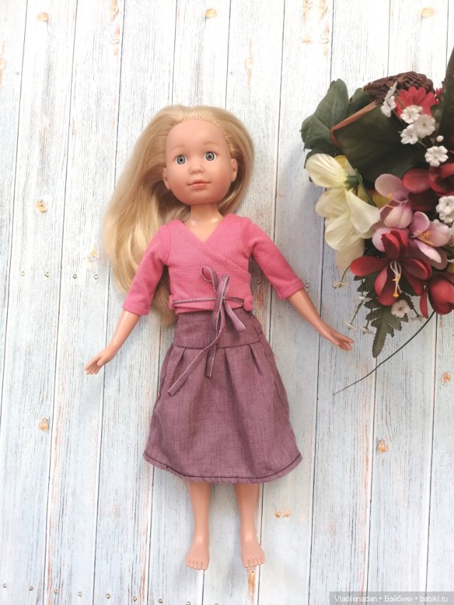 Случайная покупка — Редкие и винтажные куклы Zapf Creation: Colette (фото 8)