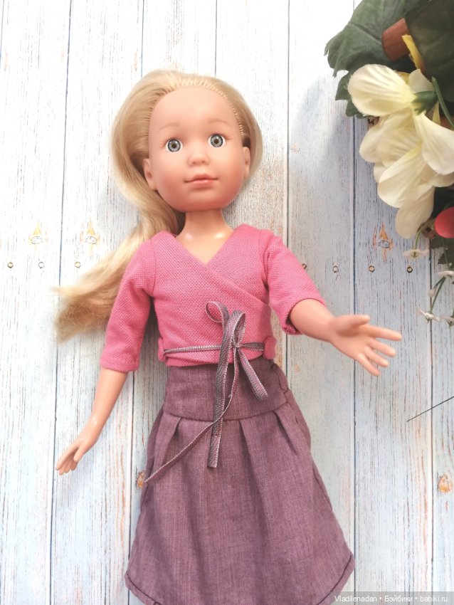 Случайная покупка — Редкие и винтажные куклы Zapf Creation: Colette (фото 6)