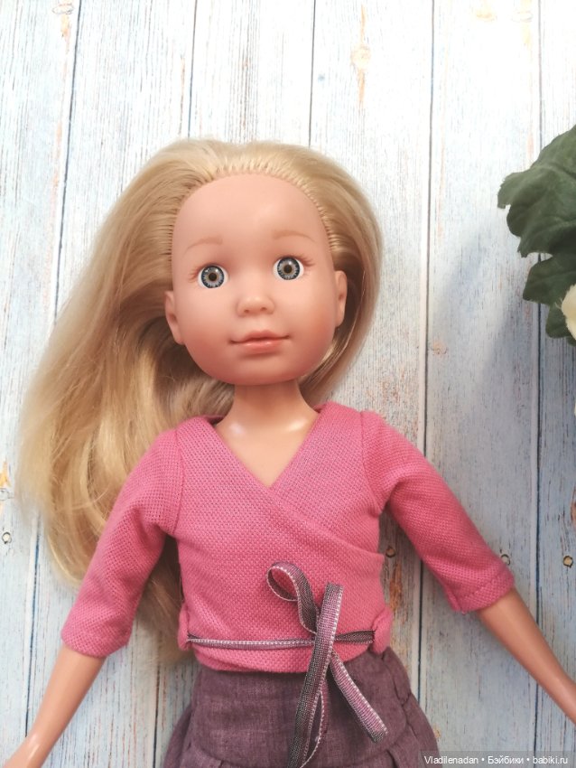 Случайная покупка — Редкие и винтажные куклы Zapf Creation: Colette (фото 7)