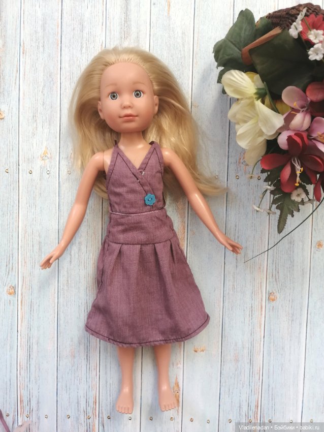Случайная покупка — Редкие и винтажные куклы Zapf Creation: Colette (фото 3)