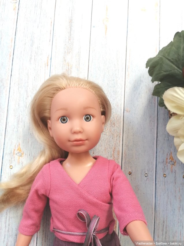 Случайная покупка — Редкие и винтажные куклы Zapf Creation: Colette (фото 4)