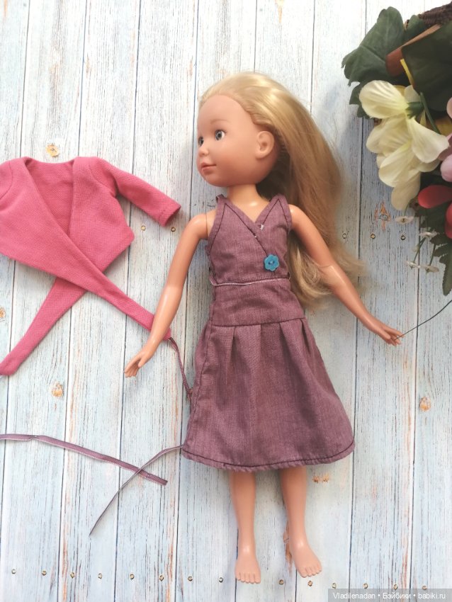 Случайная покупка — Редкие и винтажные куклы Zapf Creation: Colette (фото 2)