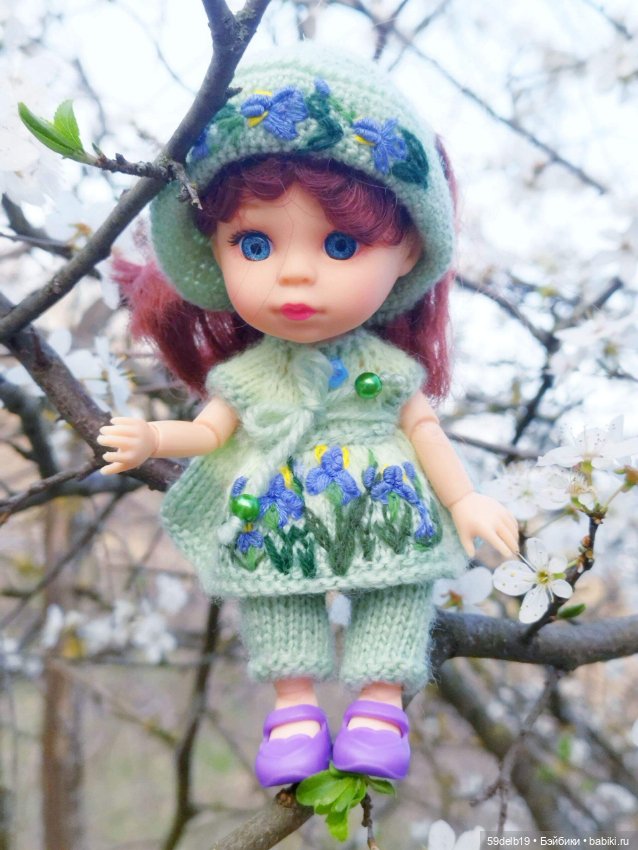 Сады цветут, цветы цветут, а бабольки гуляют (фото 2)