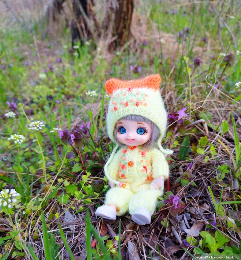 Сады цветут, цветы цветут, а бабольки гуляют (фото 5)