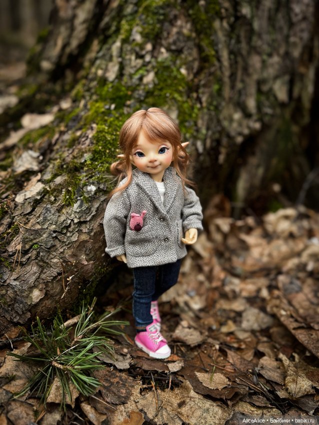 В естественной среде обитания