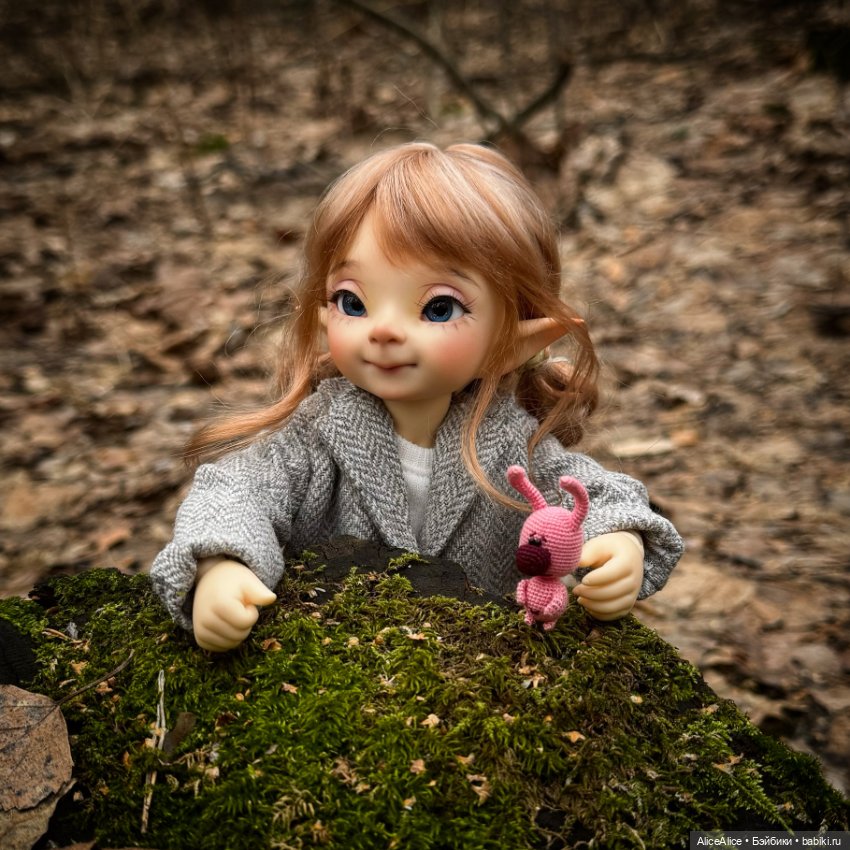 В естественной среде обитания (фото 6)