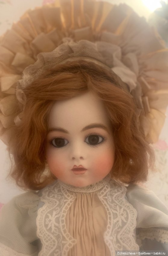 Моя Bru Jne 13 репродукция или Мечты сбываются (фото 3)