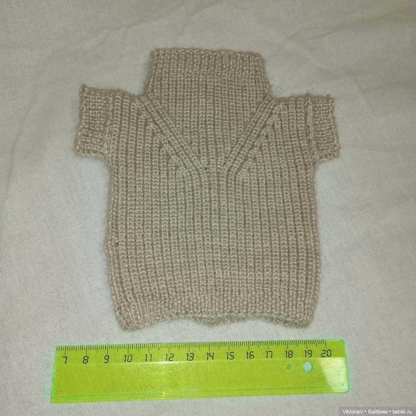 Когда надо себя занять — Одежда и обувь для кукол своими руками: фото