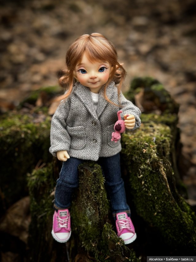 В естественной среде обитания (фото 7)