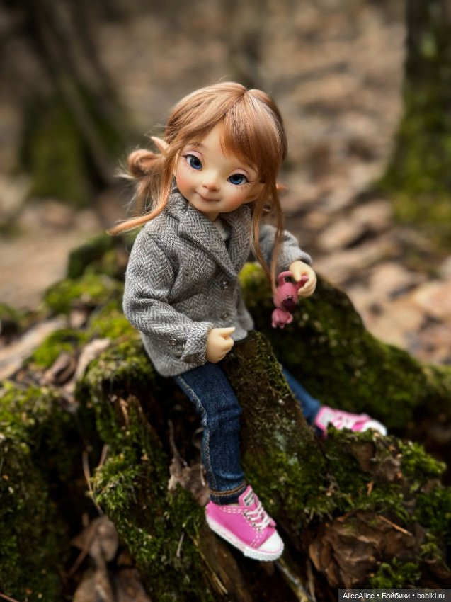 В естественной среде обитания (фото 8)