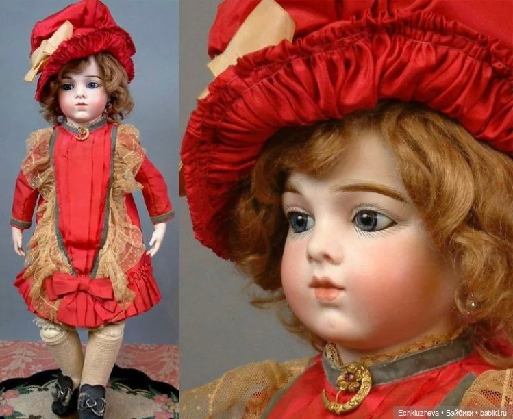 Моя Bru Jne 13 репродукция или Мечты сбываются (фото 8)