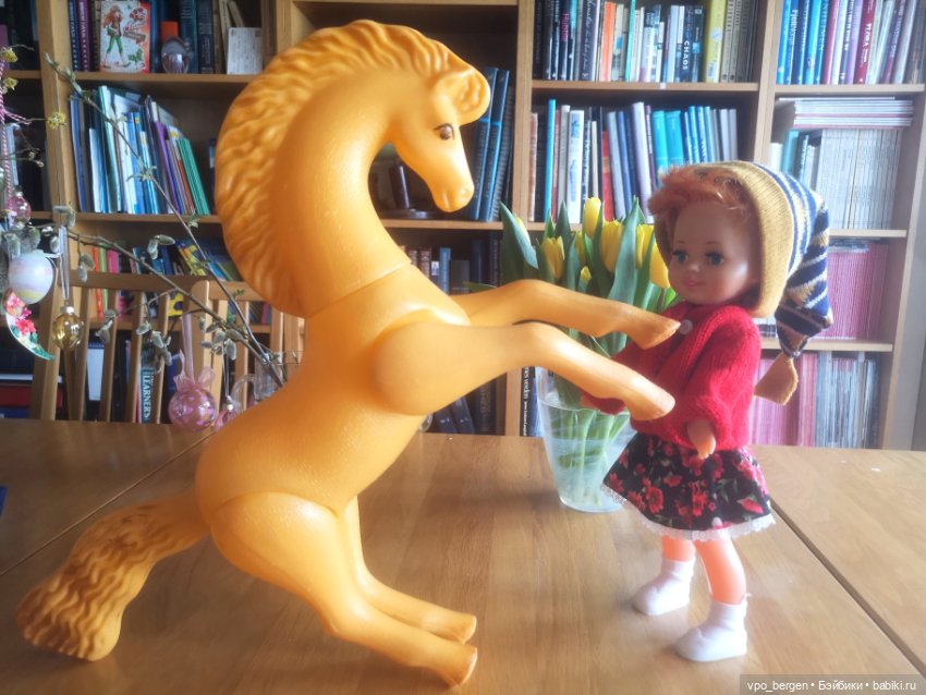 Пасхальные открытки — Коллекции винтажных кукол и игрушек: СССР