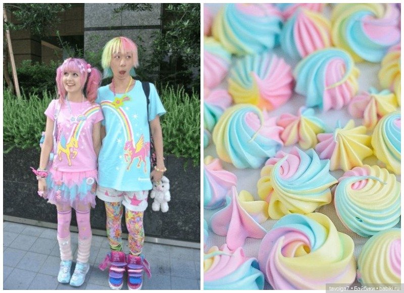 Fairy Kei - самый сладкий из Харадзюку стилей