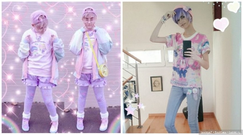 Fairy Kei - самый сладкий из Харадзюку стилей