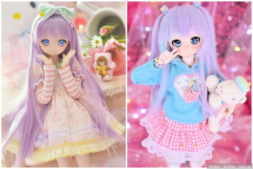 Fairy Kei - самый сладкий из Харадзюку стилей