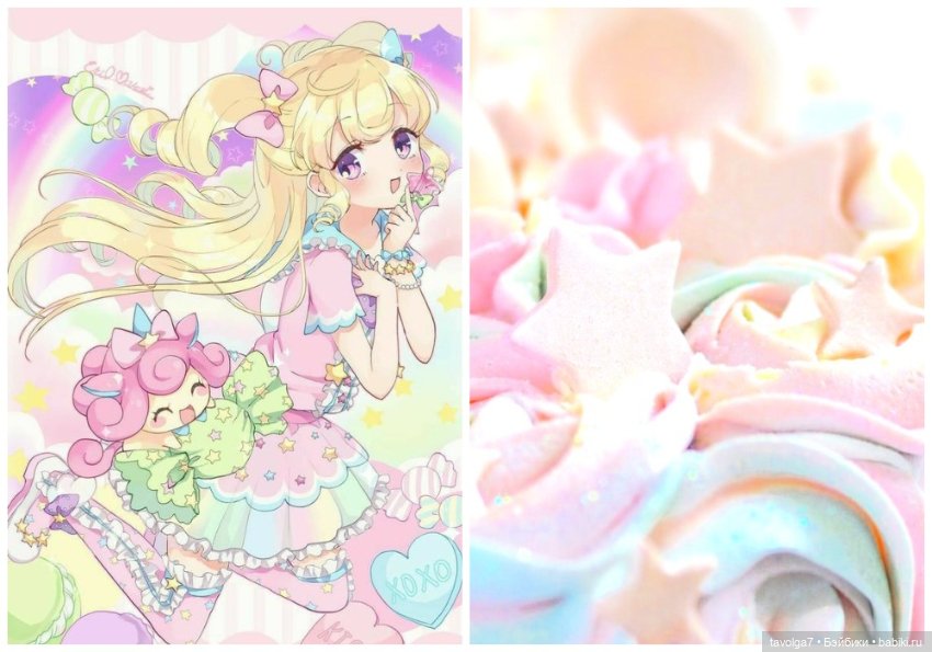 Fairy Kei - самый сладкий из Харадзюку стилей (фото 5)