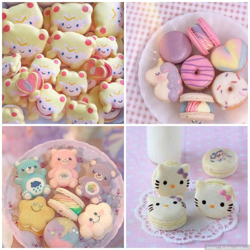 Fairy Kei - самый сладкий из Харадзюку стилей (фото 8)