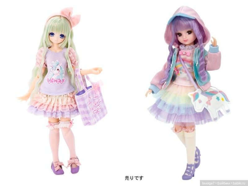 Fairy Kei - самый сладкий из Харадзюку стилей