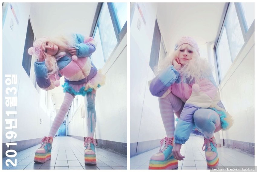 Fairy Kei - самый сладкий из Харадзюку стилей