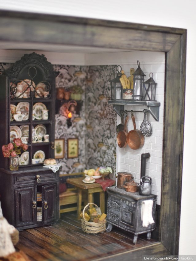 АЙДОЛЛ: домики (точнее, комнаты)