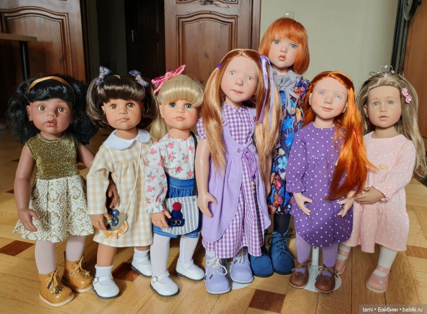 Моя коллекция через 13 лет (фото 2)