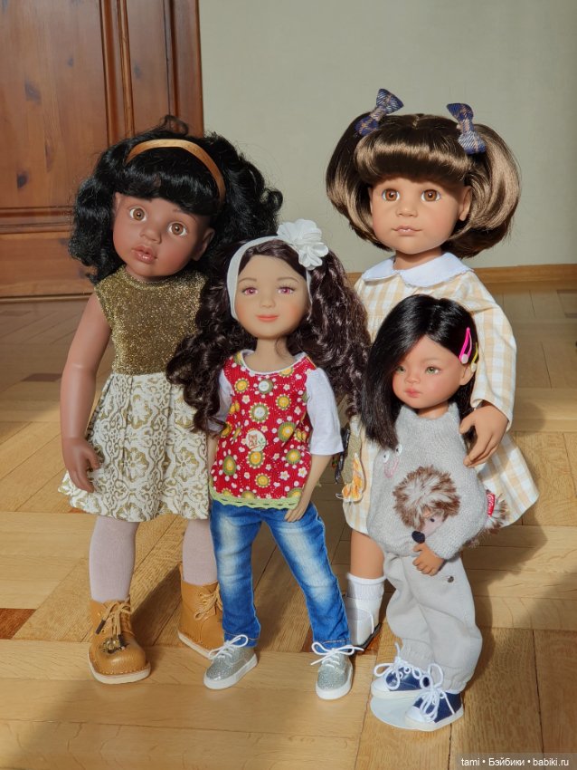 Моя коллекция через 13 лет