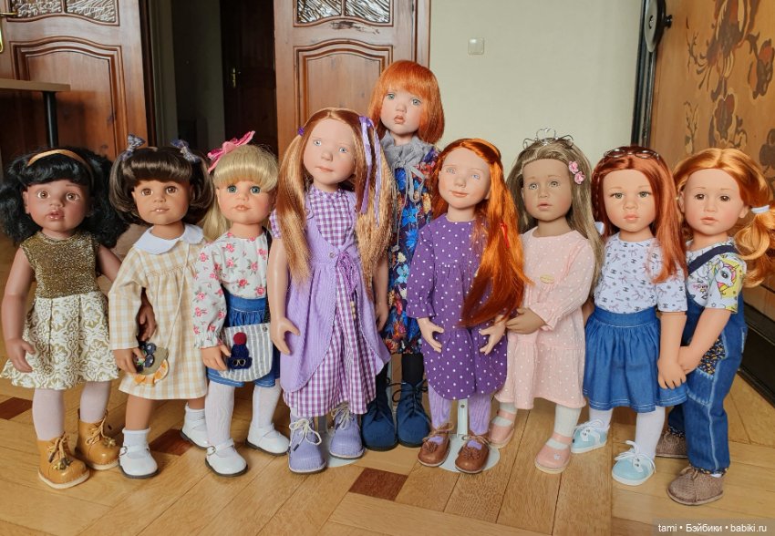 Моя коллекция через 13 лет (фото 3)