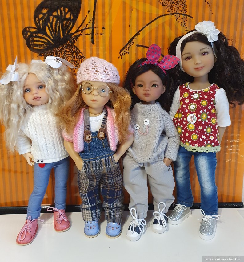 Моя коллекция через 13 лет