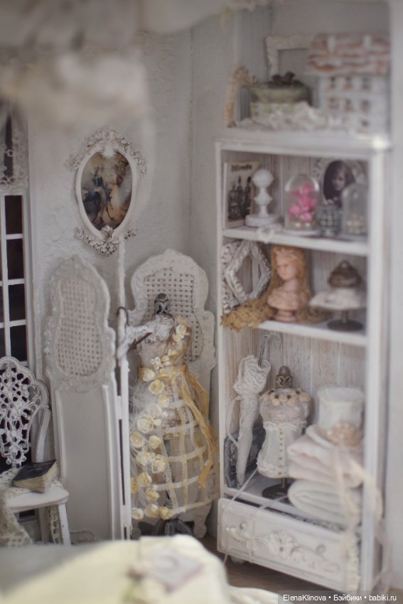 АЙДОЛЛ: домики (точнее, комнаты) (фото 9)