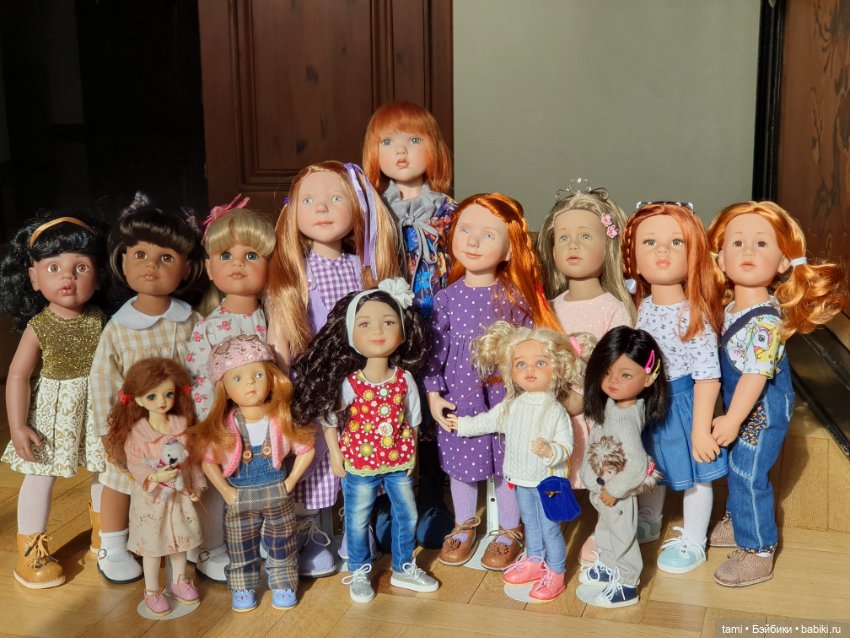 Моя коллекция через 13 лет (фото 6)