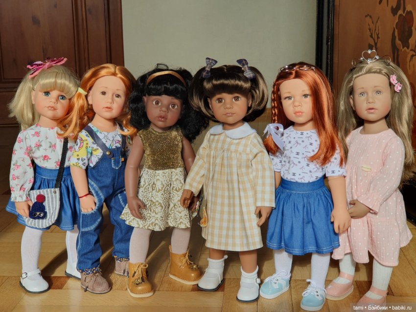 Моя коллекция через 13 лет