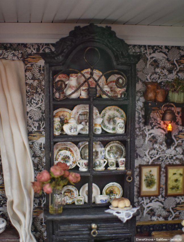 АЙДОЛЛ: домики (точнее, комнаты)