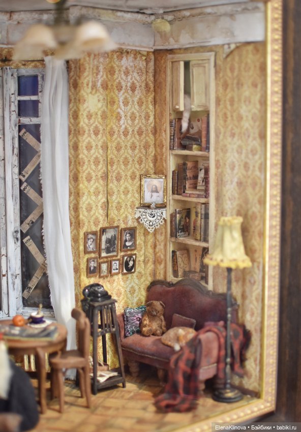 АЙДОЛЛ: домики (точнее, комнаты) (фото 2)