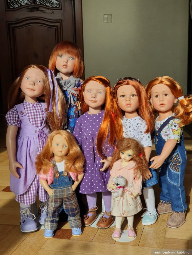 Моя коллекция через 13 лет (фото 7)