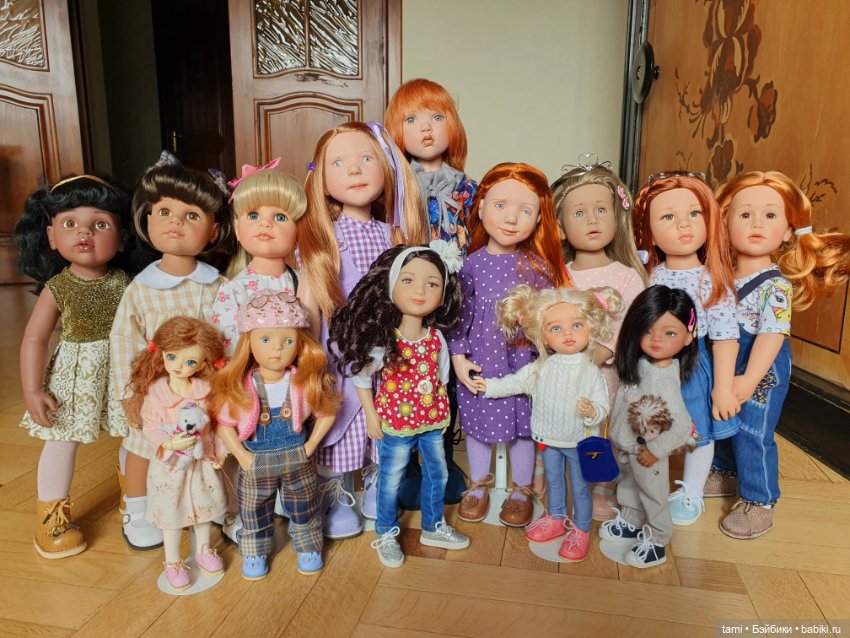 Моя коллекция через 13 лет (фото 5)