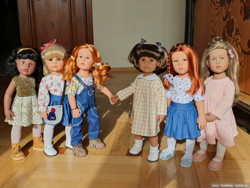 Моя коллекция через 13 лет