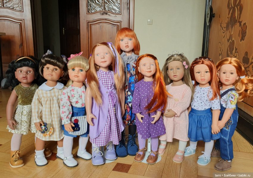 Моя коллекция через 13 лет (фото 4)