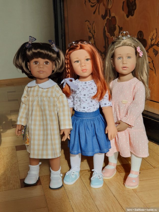 Моя коллекция через 13 лет