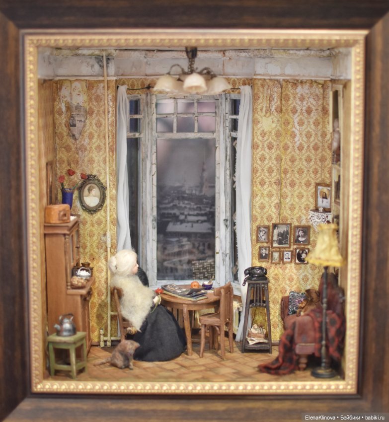 АЙДОЛЛ: домики (точнее, комнаты)