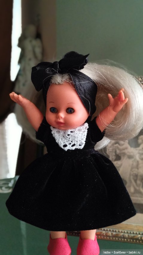 Новая жизнь старых кукол. Easter. Пасха