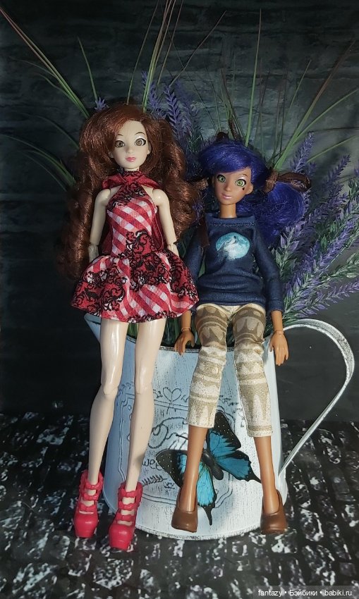 Подкормила Кану🙂 — Гибриды шарнирных кукол (не БЖД): подбор тела