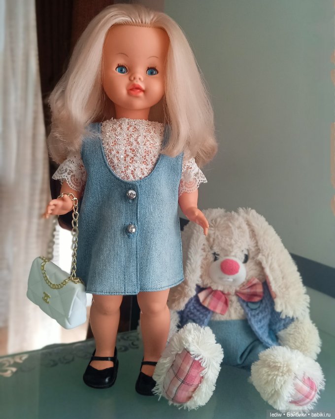 Новая жизнь старых кукол. Easter. Пасха